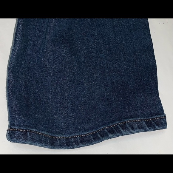 Nicole Miller Soho Ankle Length (petite) Skinny Jeans Size 24 - Picture 8 of 8